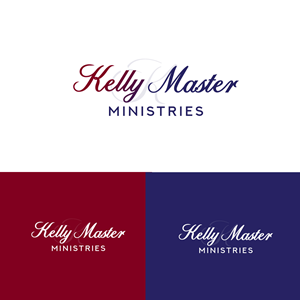 Logo Design by fly  design for Kelly Master Ministries | Design: #35172153