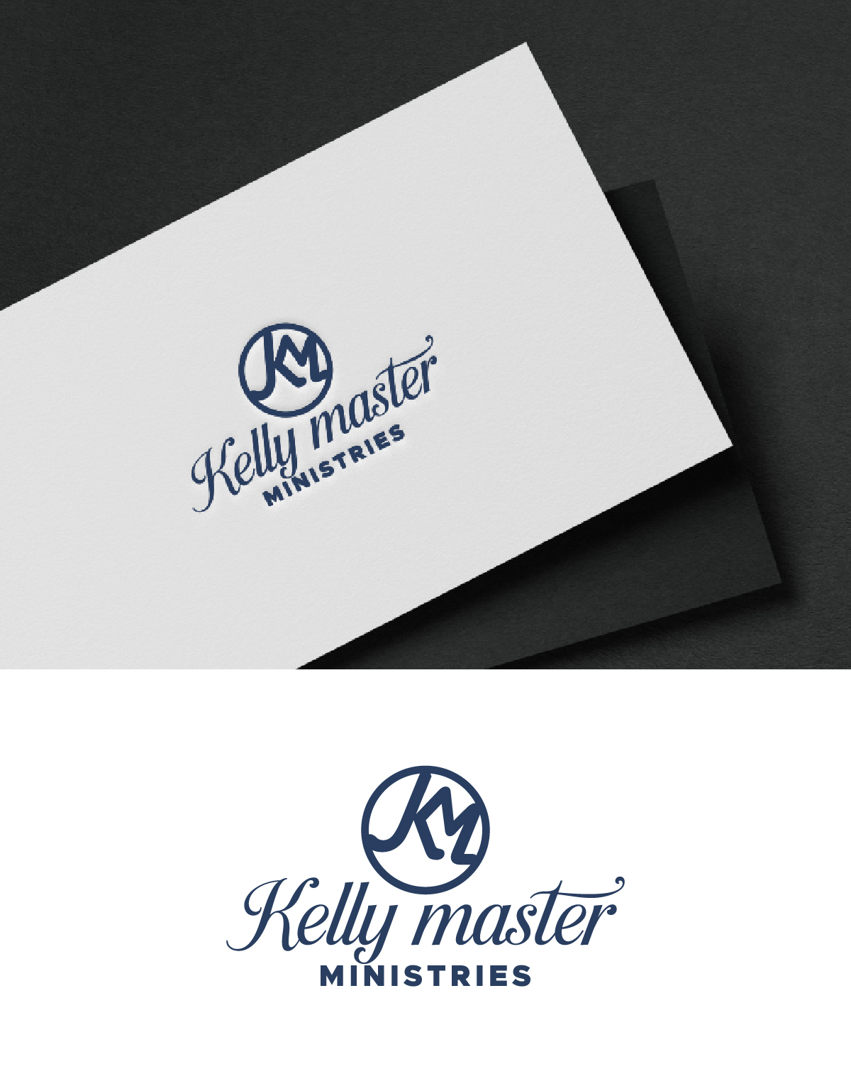 Design de Logo par fly  design pour Kelly Master Ministries | Design #35172154