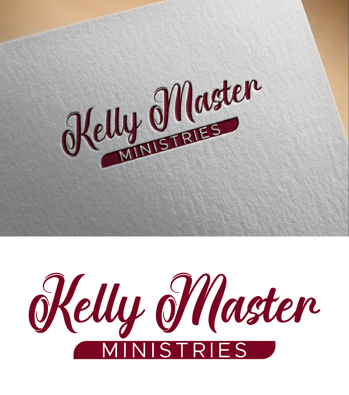 Design de Logo par fly  design pour Kelly Master Ministries | Design #35172155