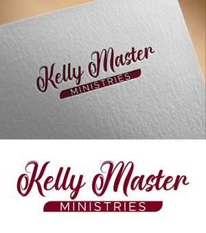 Logo Design by fly  design for Kelly Master Ministries | Design: #35172155