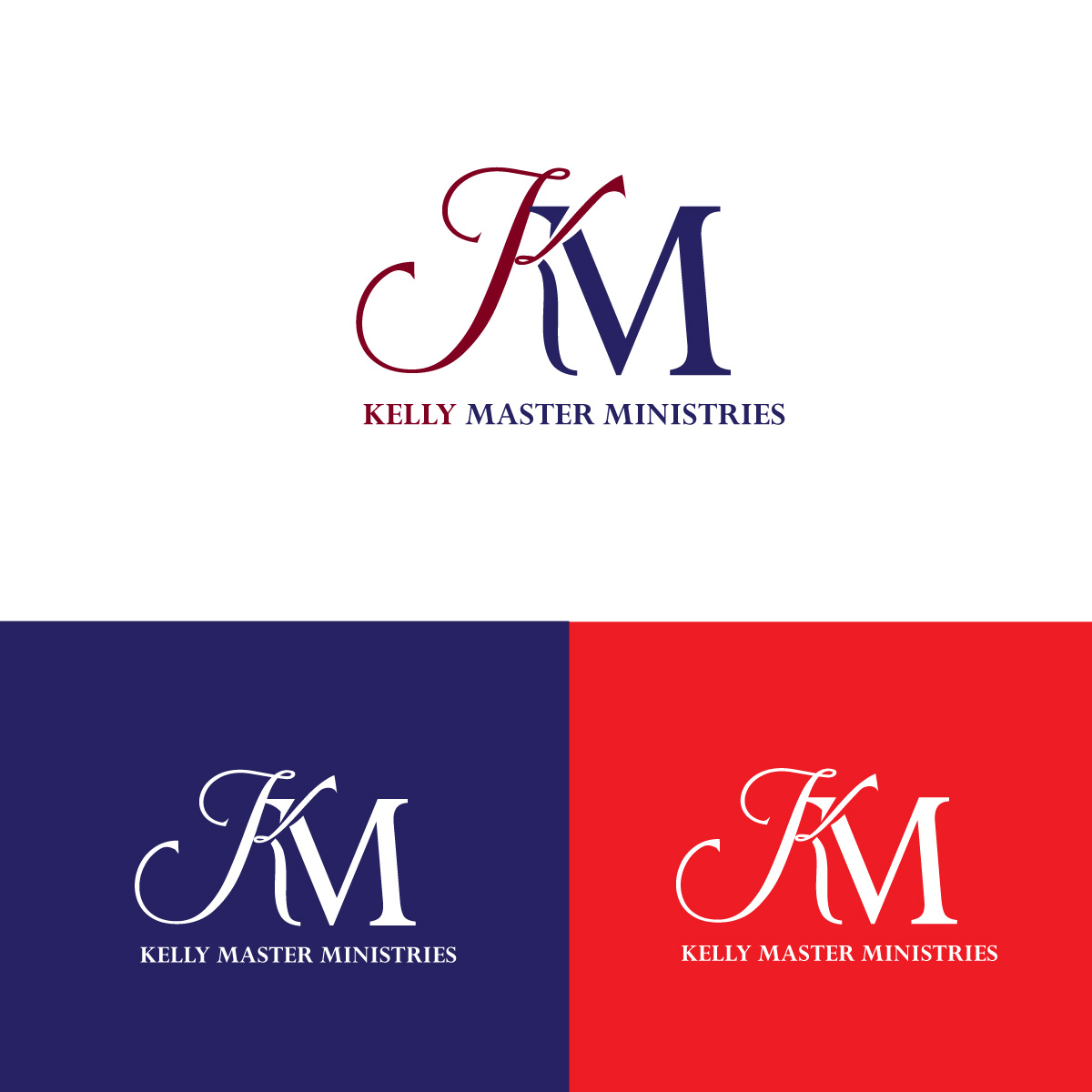 Design de Logo par fly  design pour Kelly Master Ministries | Design #35172156