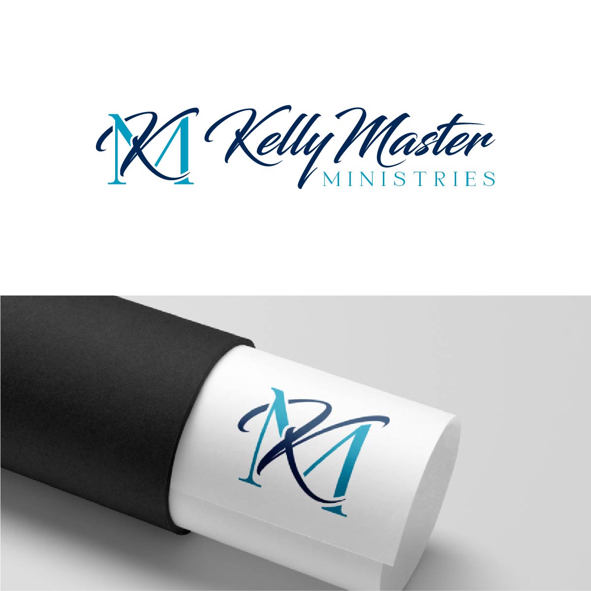 Logo-Design von fly  design für Kelly Master Ministries | Design #35172384