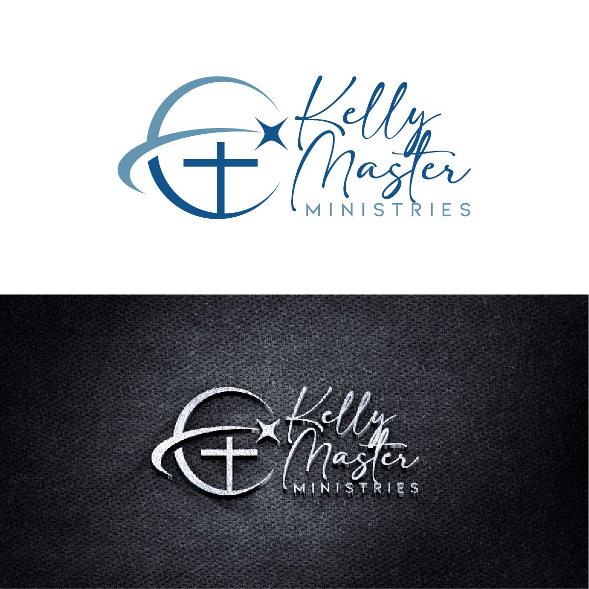Logo Design by fly  design for Kelly Master Ministries | Design #35172385