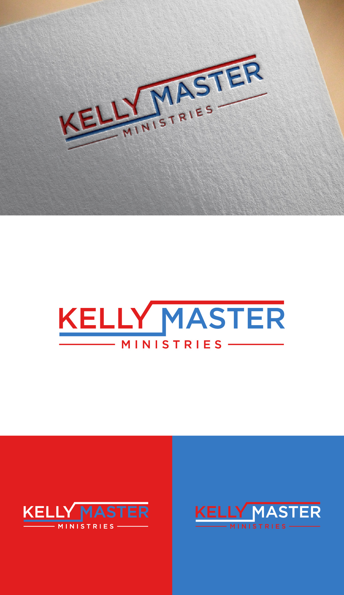 Design de Logo par fly  design pour Kelly Master Ministries | Design #35173368