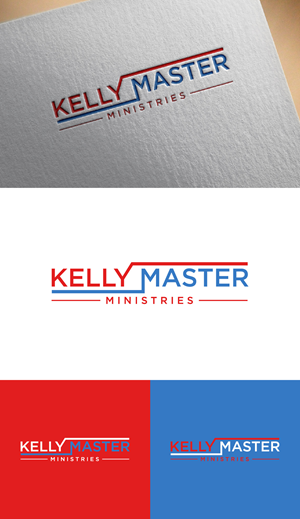 Logo-Design von fly  design für Kelly Master Ministries | Design: #35173368
