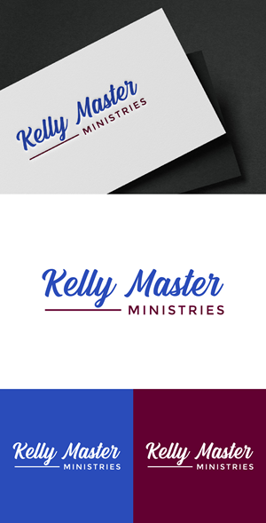 Logo-Design von fly  design für Kelly Master Ministries | Design: #35173369