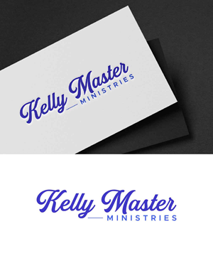 Logo-Design von fly  design für Kelly Master Ministries | Design: #35173578