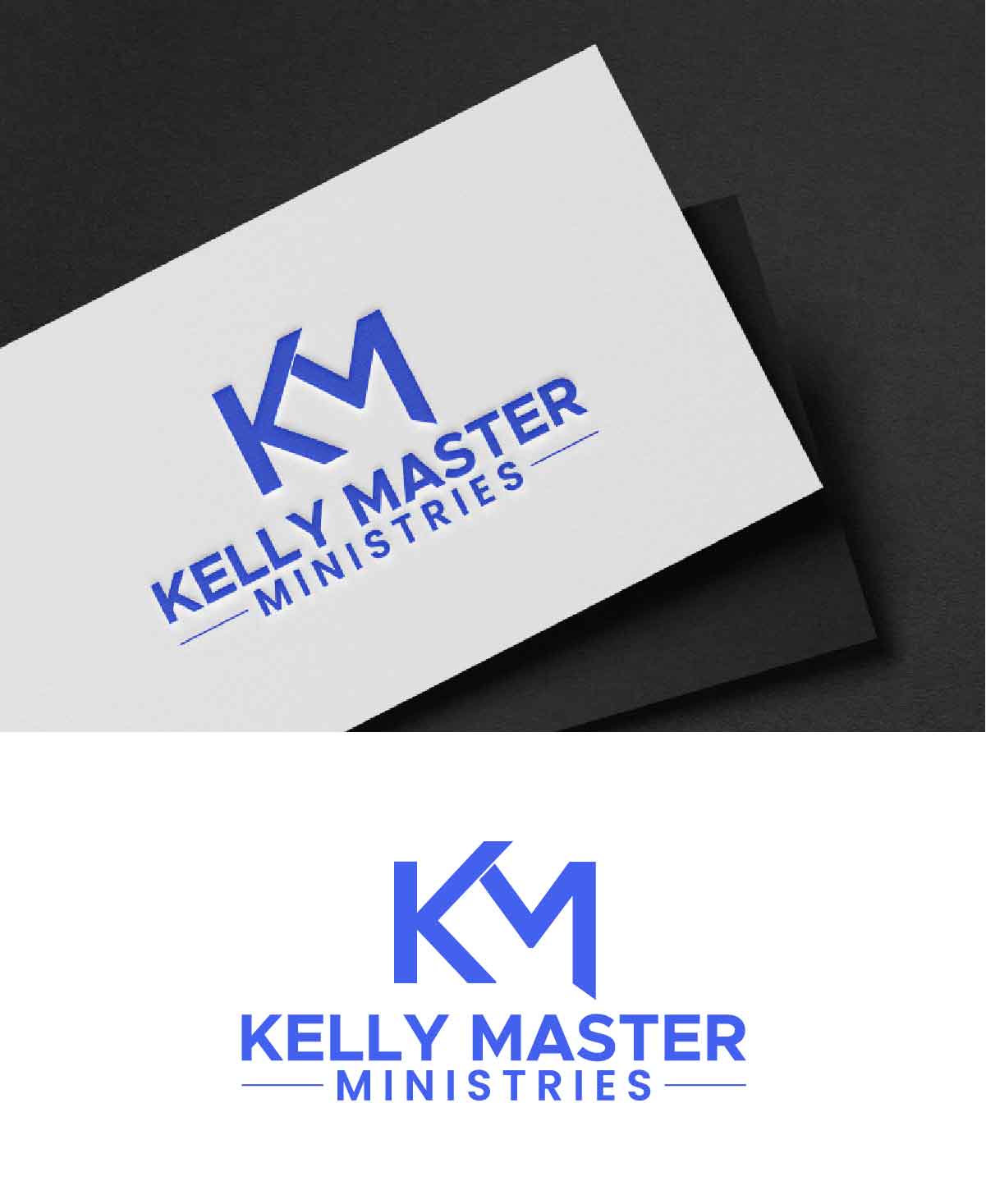 Logo-Design von fly  design für Kelly Master Ministries | Design #35173579