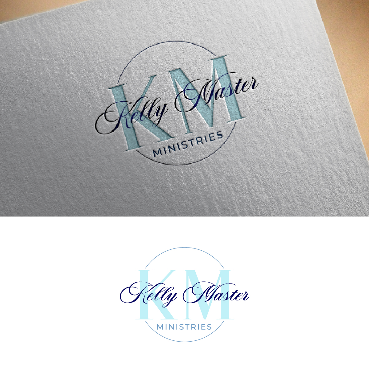 Logo-Design von fly  design für Kelly Master Ministries | Design #35177901