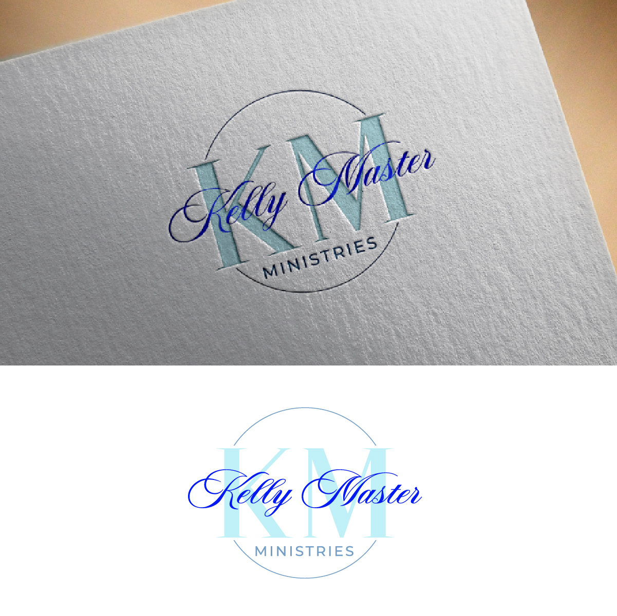 Logo-Design von fly  design für Kelly Master Ministries | Design #35177902