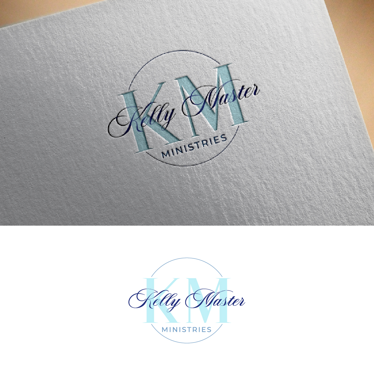 Logo-Design von fly  design für Kelly Master Ministries | Design #35177903