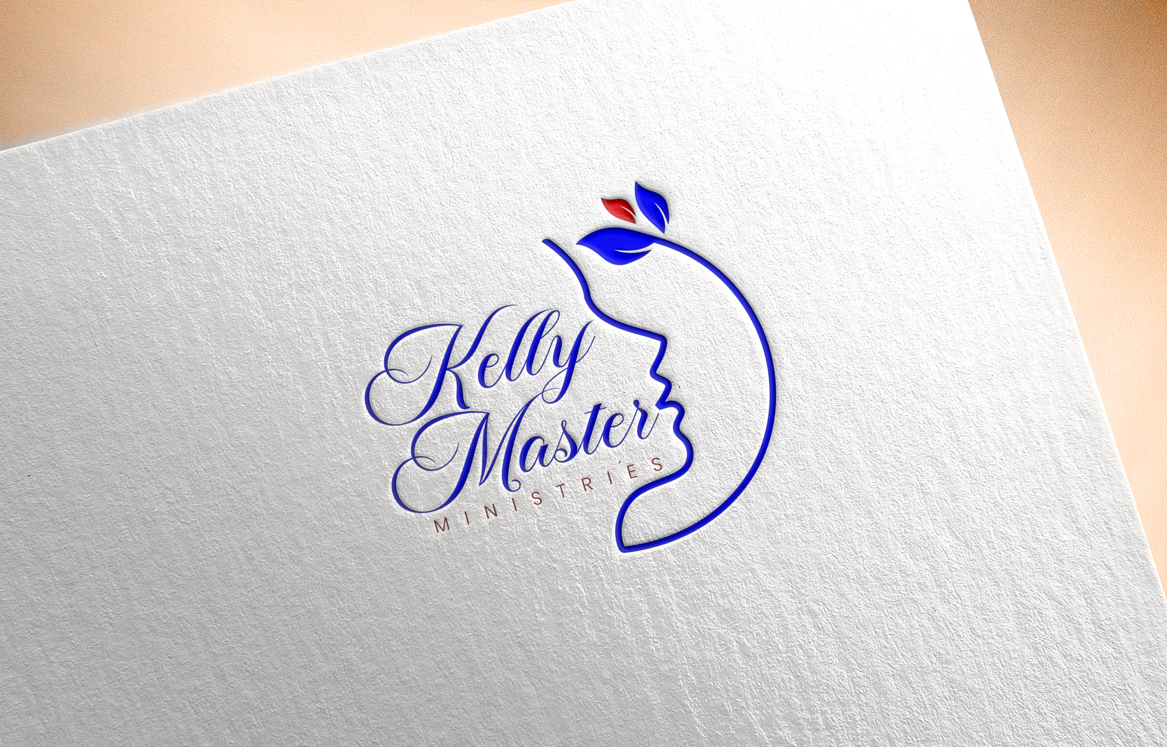 Logo-Design von Owltive für Kelly Master Ministries | Design #35171501