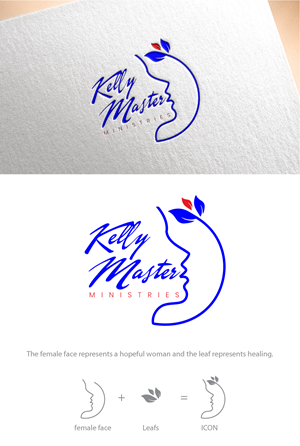 Logo-Design von Owltive für Kelly Master Ministries | Design: #35171503