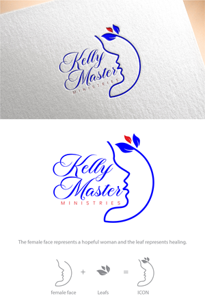 Logo-Design von Owltive für Kelly Master Ministries | Design: #35171504