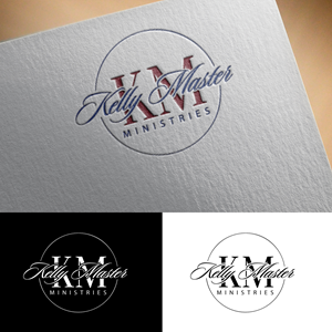Logo-Design von GODDREAMCREATION für Kelly Master Ministries | Design #35170572