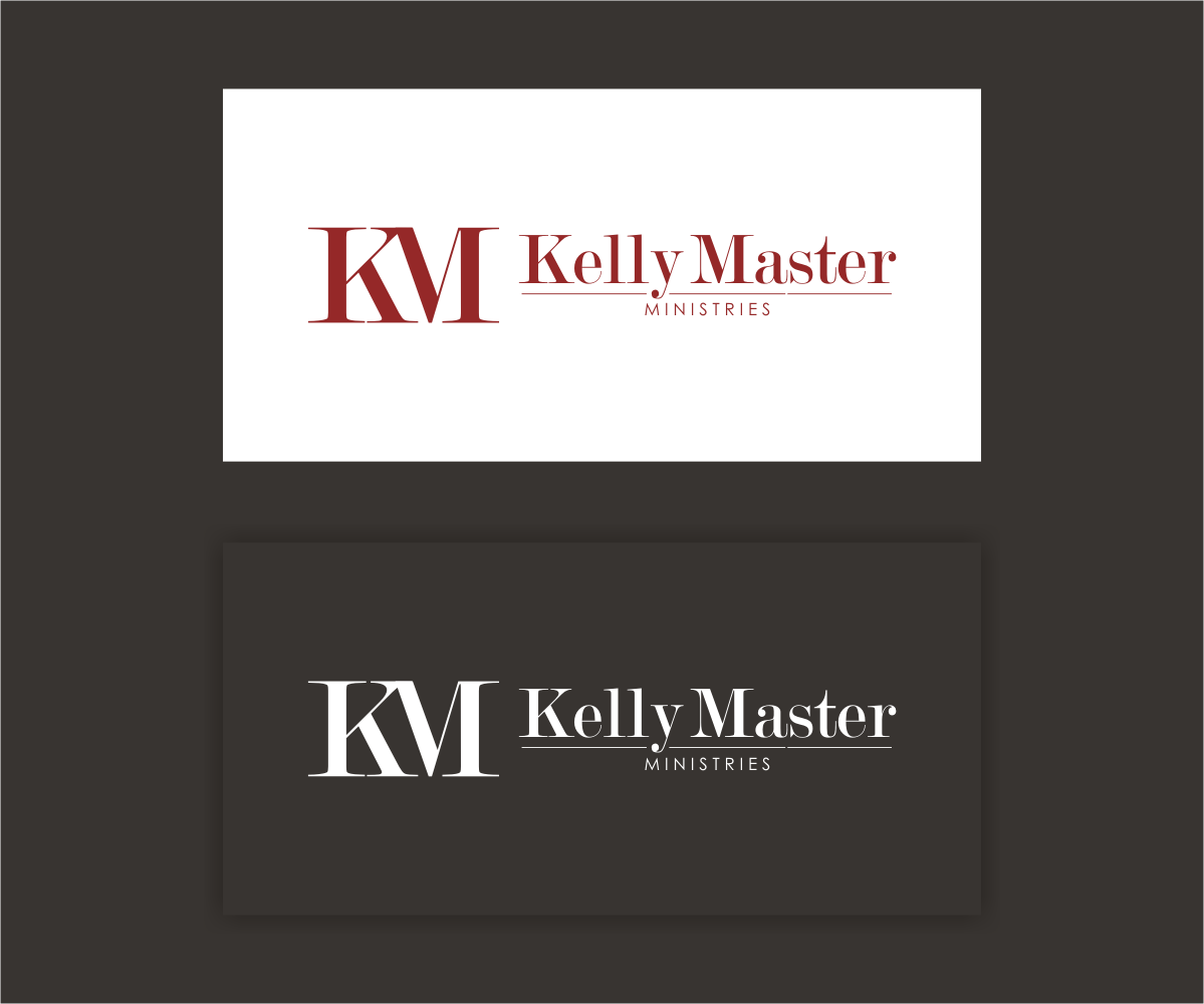 Logo Design by f i l d a for Kelly Master Ministries | Design #35169996