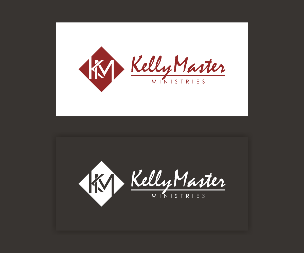 Diseño de Logo por f i l d a para Kelly Master Ministries | Diseño #35169997