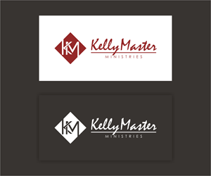 Logo-Design von f i l d a für Kelly Master Ministries | Design: #35169997
