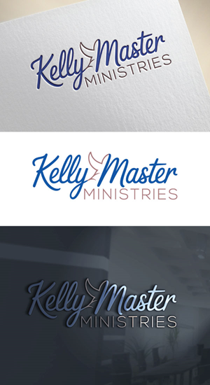 Logo Design by AB design ..... for Kelly Master Ministries | Design: #35171406