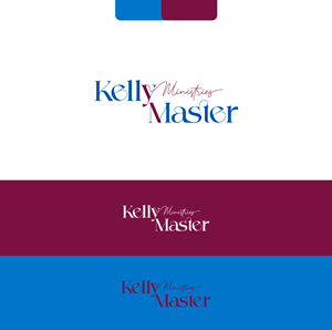 Logo-Design von Maystro für Kelly Master Ministries | Design #35168807