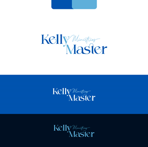 Logo-Design von Maystro für Kelly Master Ministries | Design: #35168824