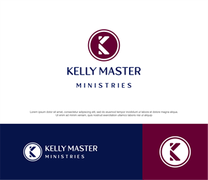 Logo Design by ThiagoB for Kelly Master Ministries | Design: #35168661
