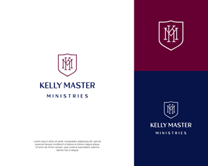 Logo Design by ThiagoB for Kelly Master Ministries | Design: #35168662