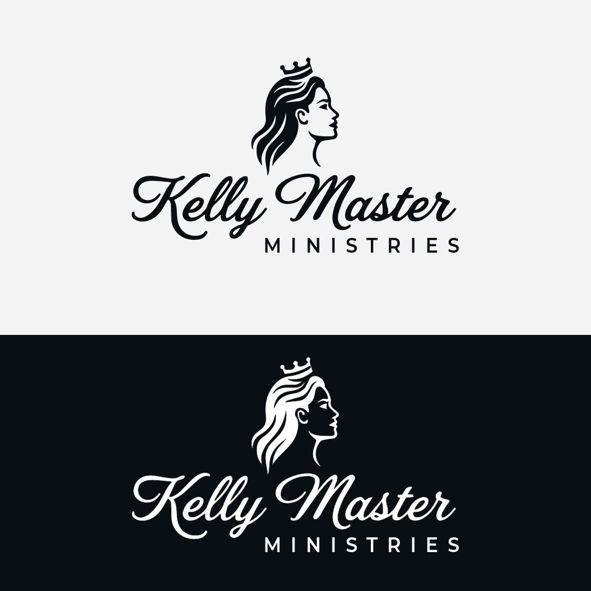Logo-Design von CreativeFeather für Kelly Master Ministries | Design #35175310