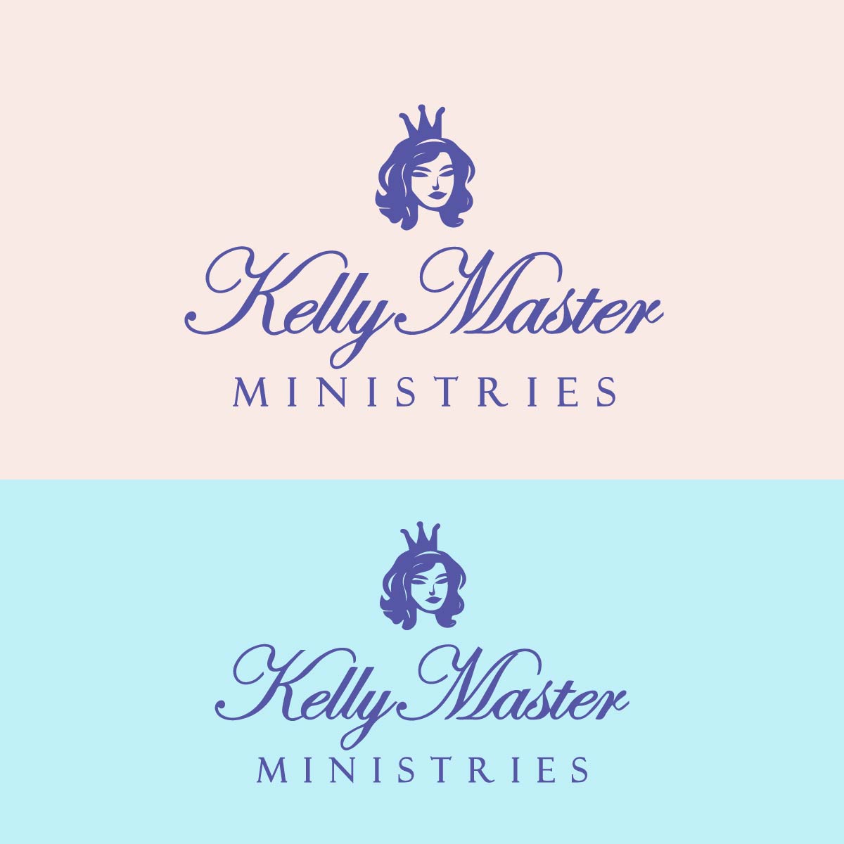 Logo-Design von CreativeFeather für Kelly Master Ministries | Design #35175863