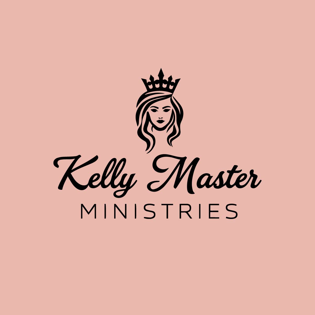Logo-Design von CreativeFeather für Kelly Master Ministries | Design #35175908