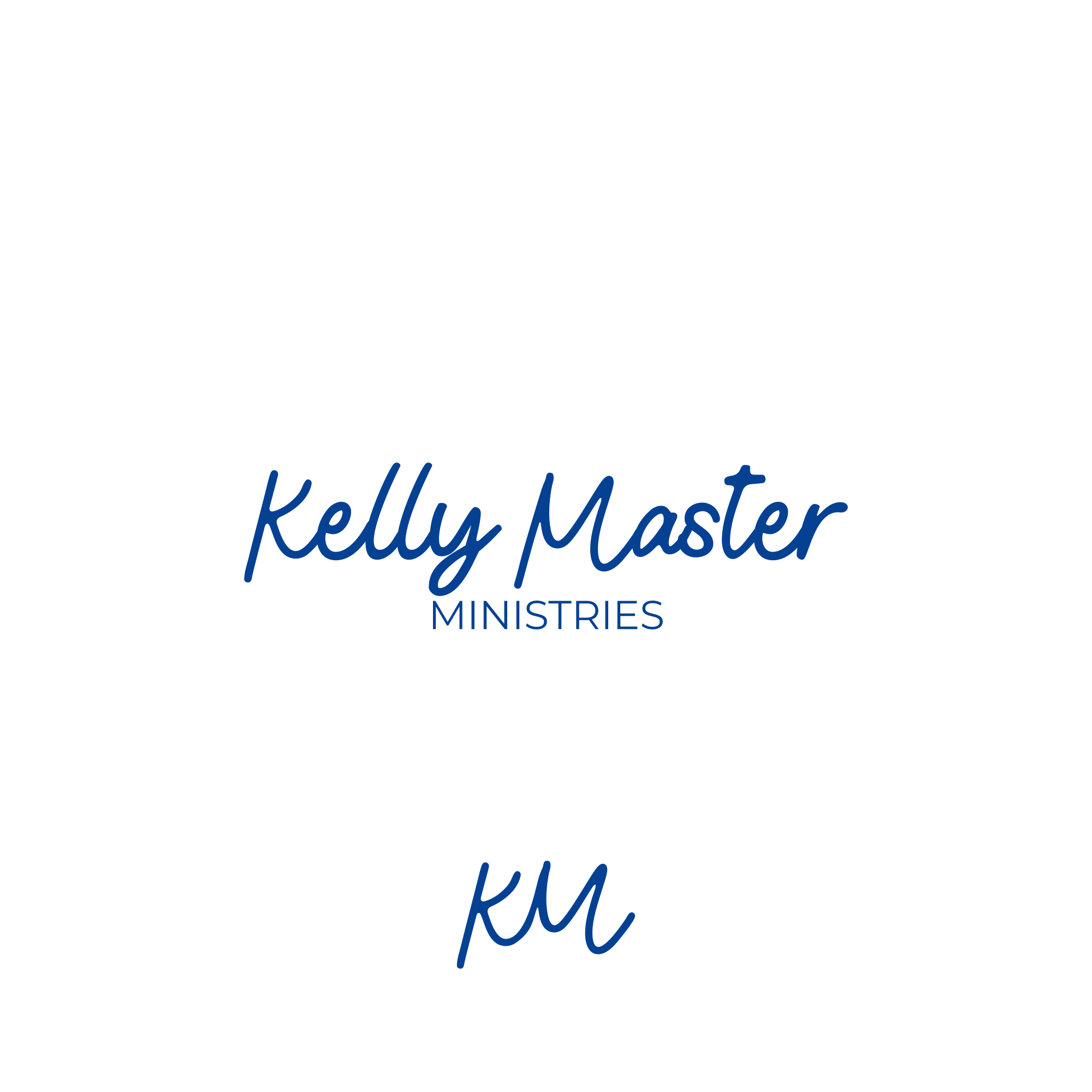 Logo-Design von Muhammadsaria für Kelly Master Ministries | Design #35169837