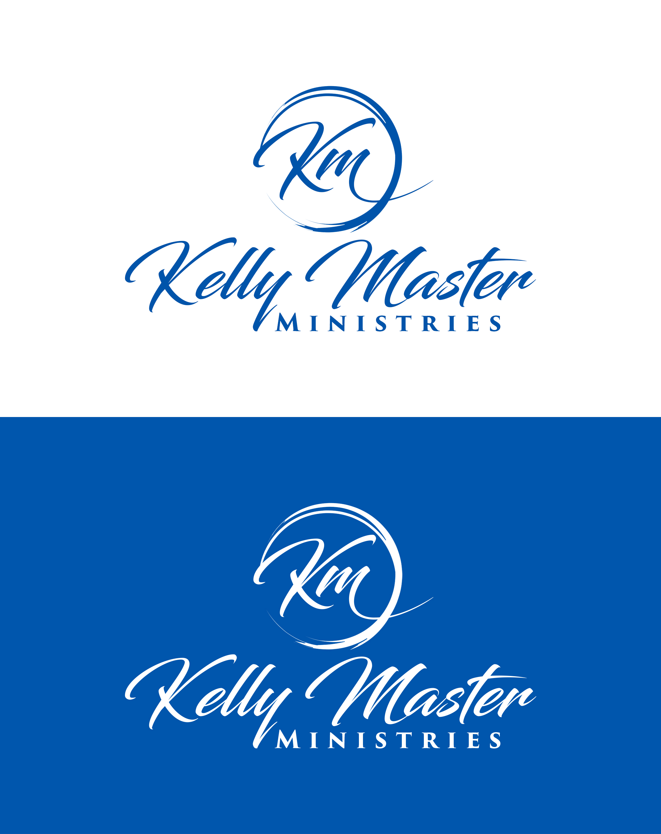 Logo Design by Soonia for Kelly Master Ministries | Design #35169605