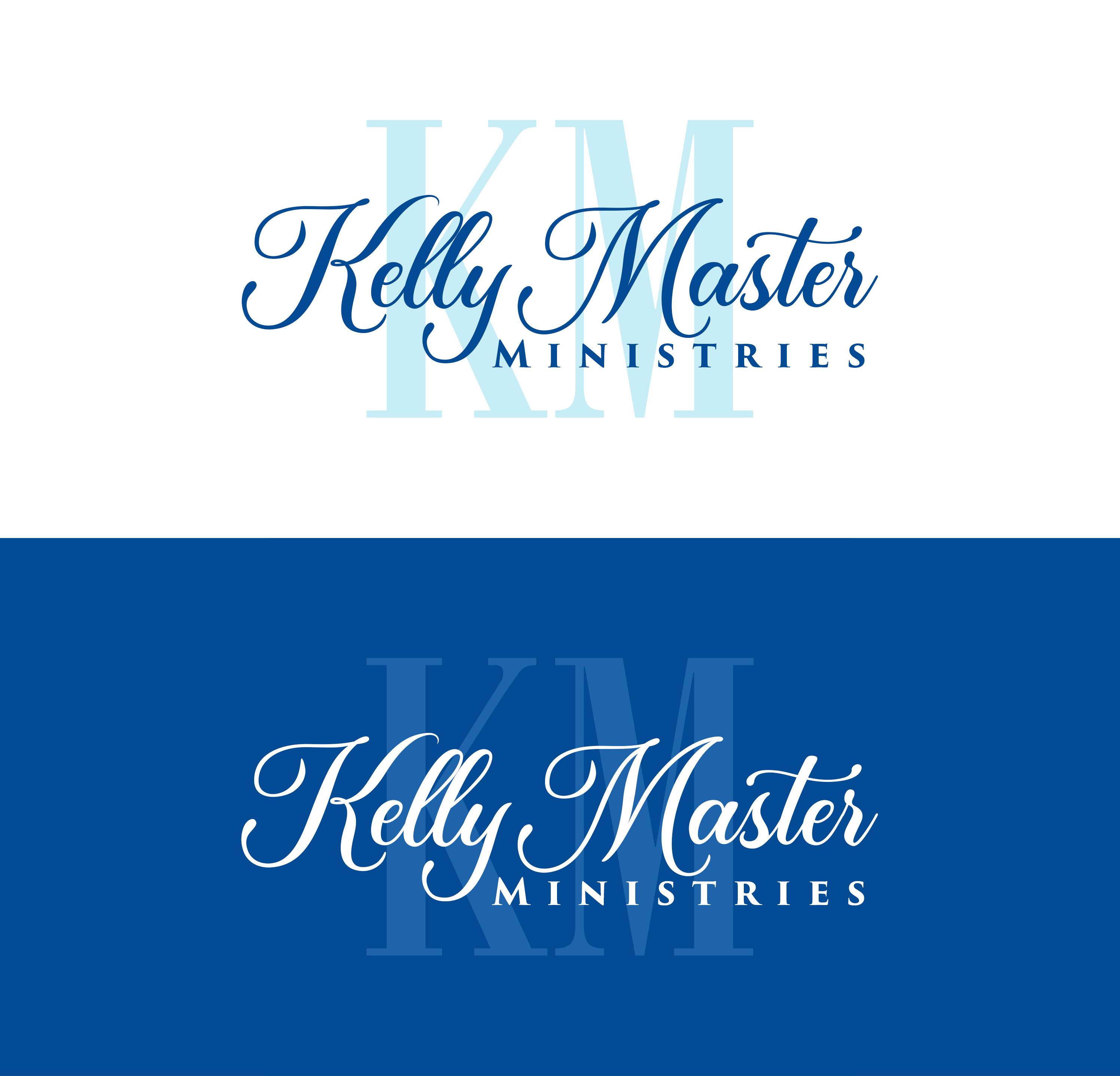Logo Design by Soonia for Kelly Master Ministries | Design #35169890