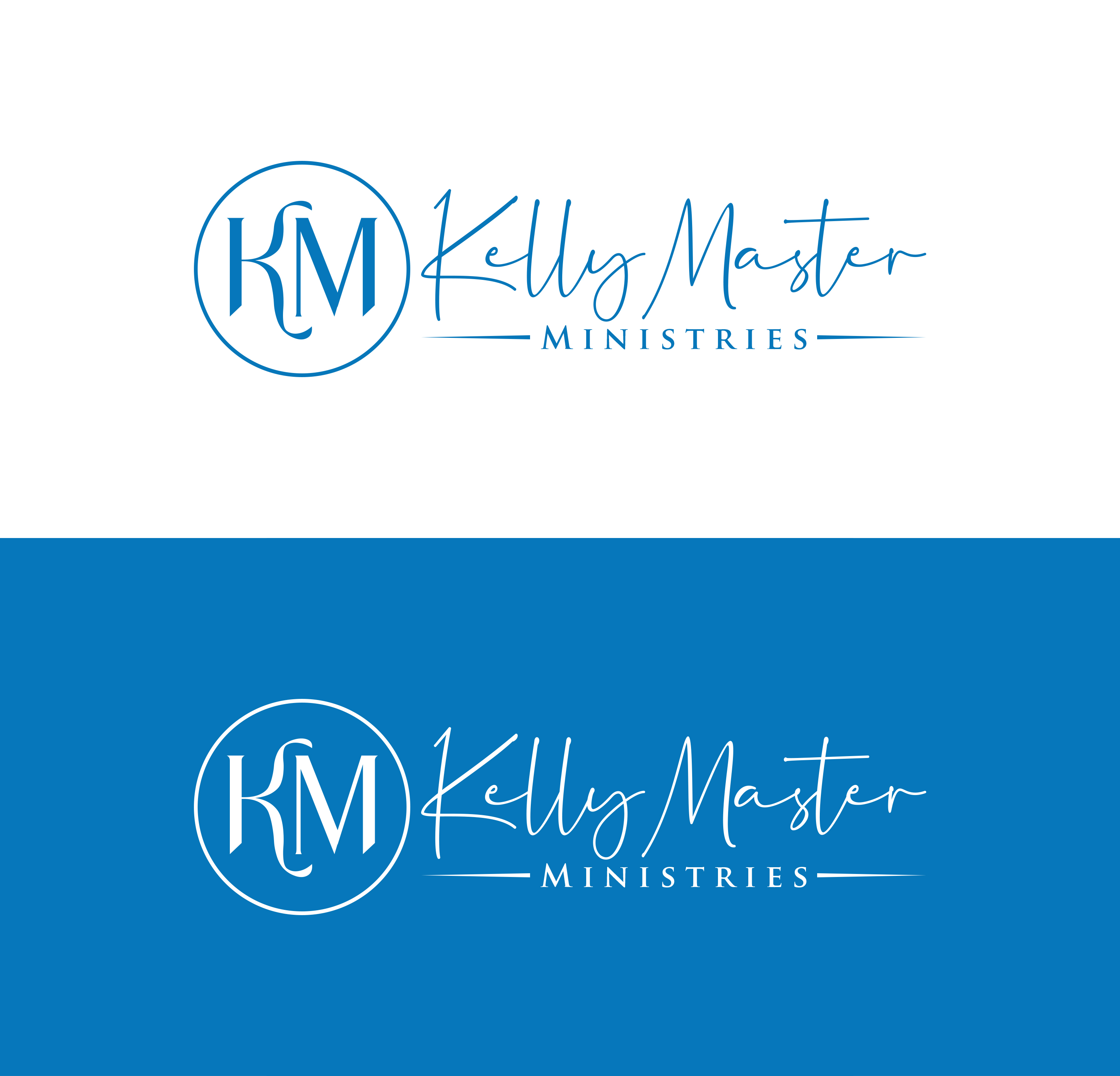 Design de Logo par Soonia pour Kelly Master Ministries | Design #35169891