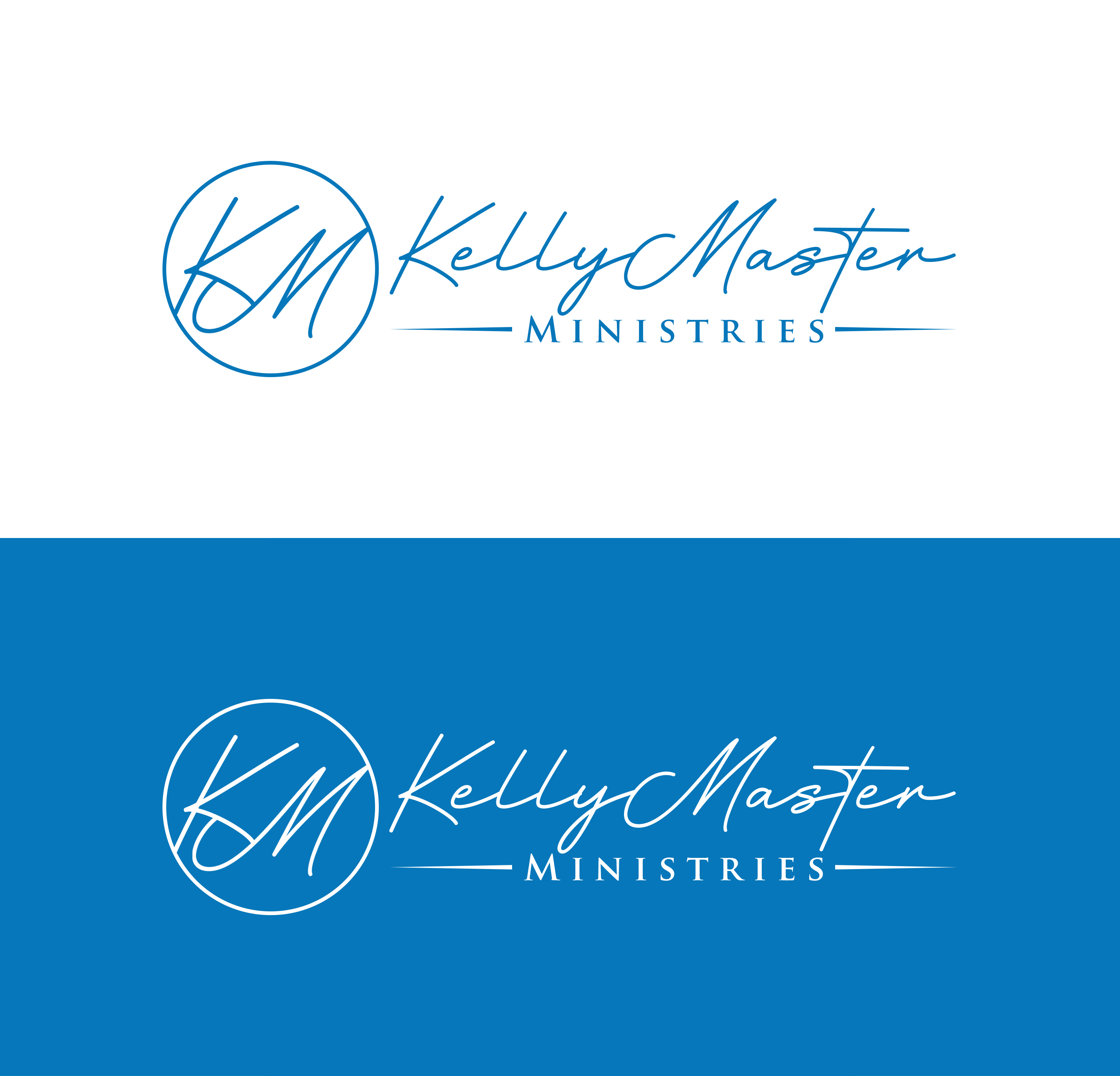 Diseño de Logo por Soonia para Kelly Master Ministries | Diseño #35169892