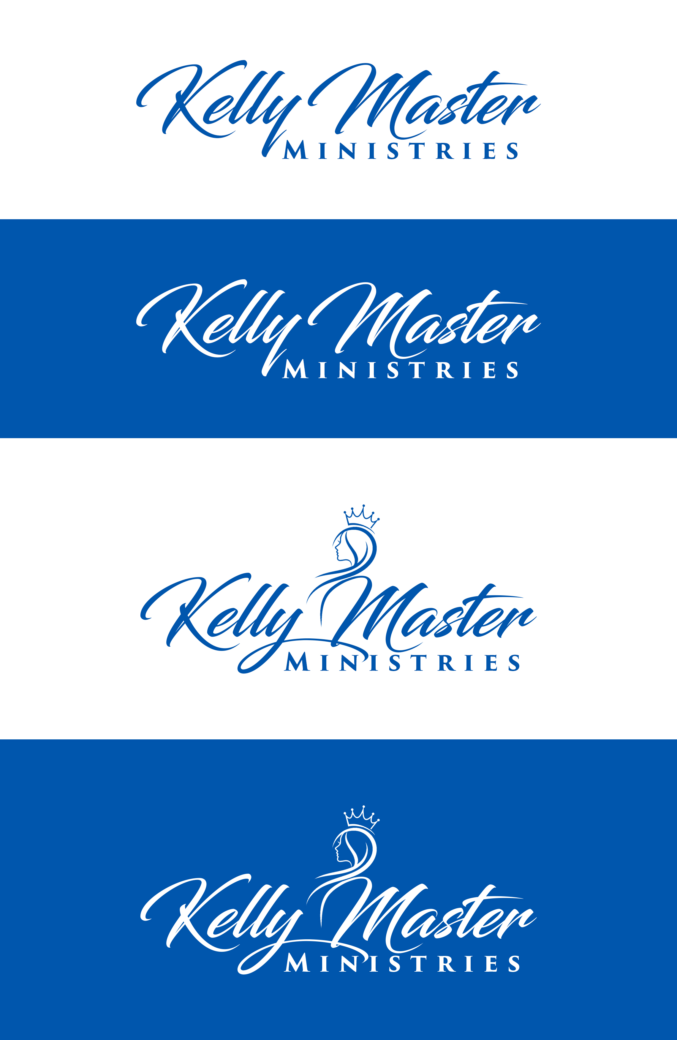 Logo-Design von Soonia für Kelly Master Ministries | Design #35173722