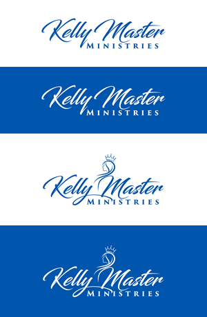 Logo-Design von Soonia für Kelly Master Ministries | Design: #35173722