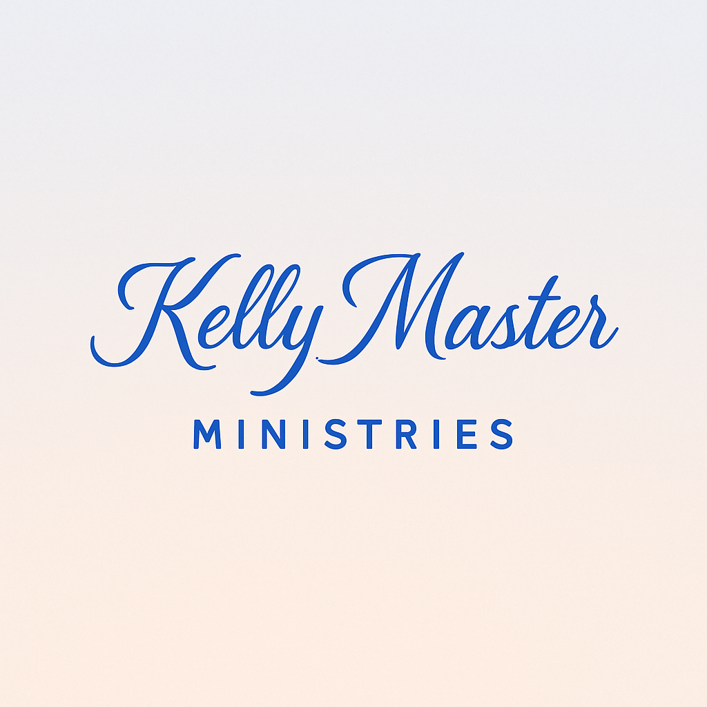 Diseño de Logo por aneskayirt para Kelly Master Ministries | Diseño #35168967