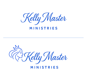 Diseño de Logo por aneskayirt para Kelly Master Ministries | Diseño: #35193706
