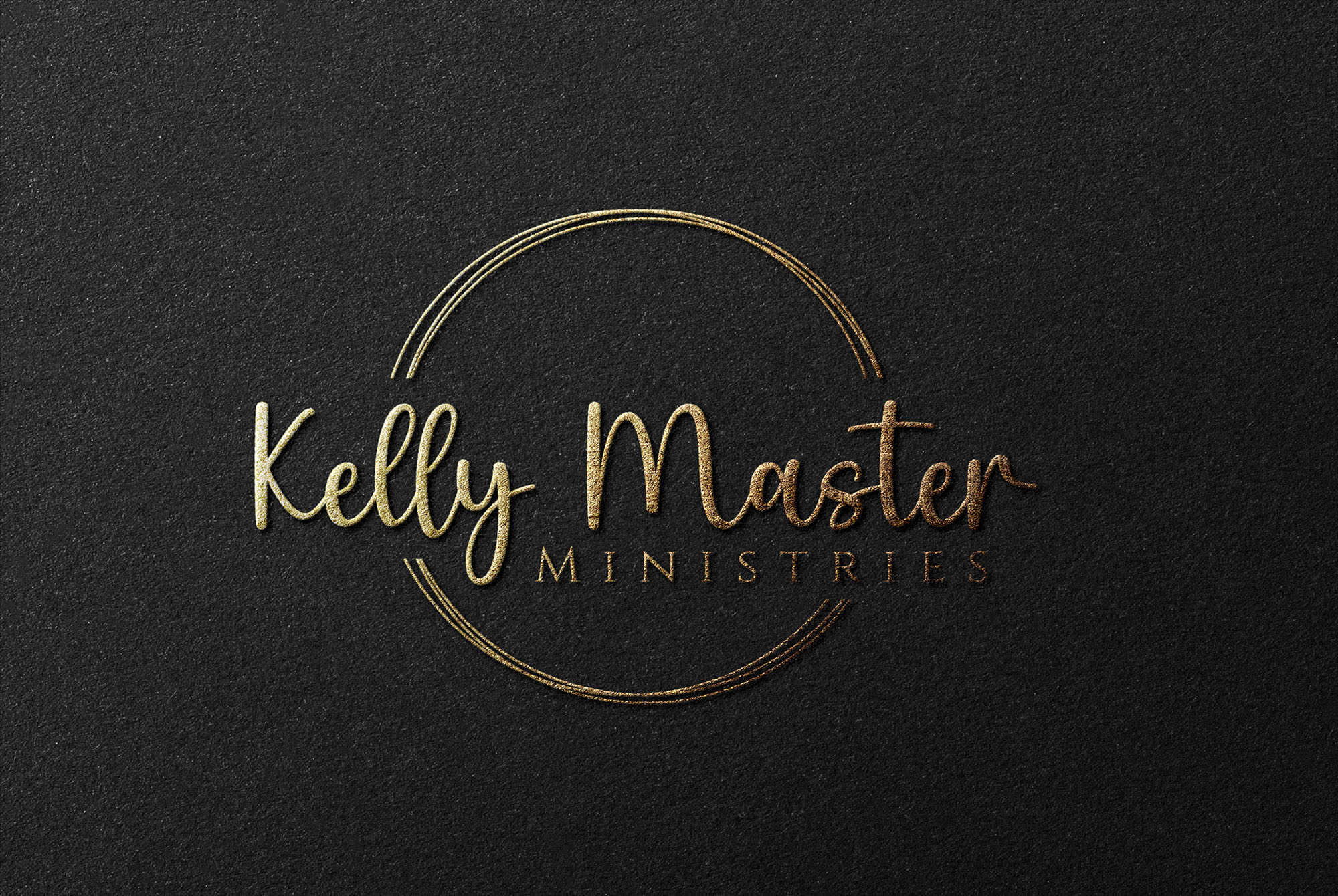 Logo-Design von SigmaStudio für Kelly Master Ministries | Design #35180554
