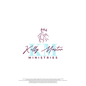 Logo-Design von ark 2 für Kelly Master Ministries | Design: #35173233