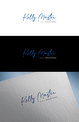 Logo Design by flora.c design for Kelly Master Ministries | Design: #35170672
