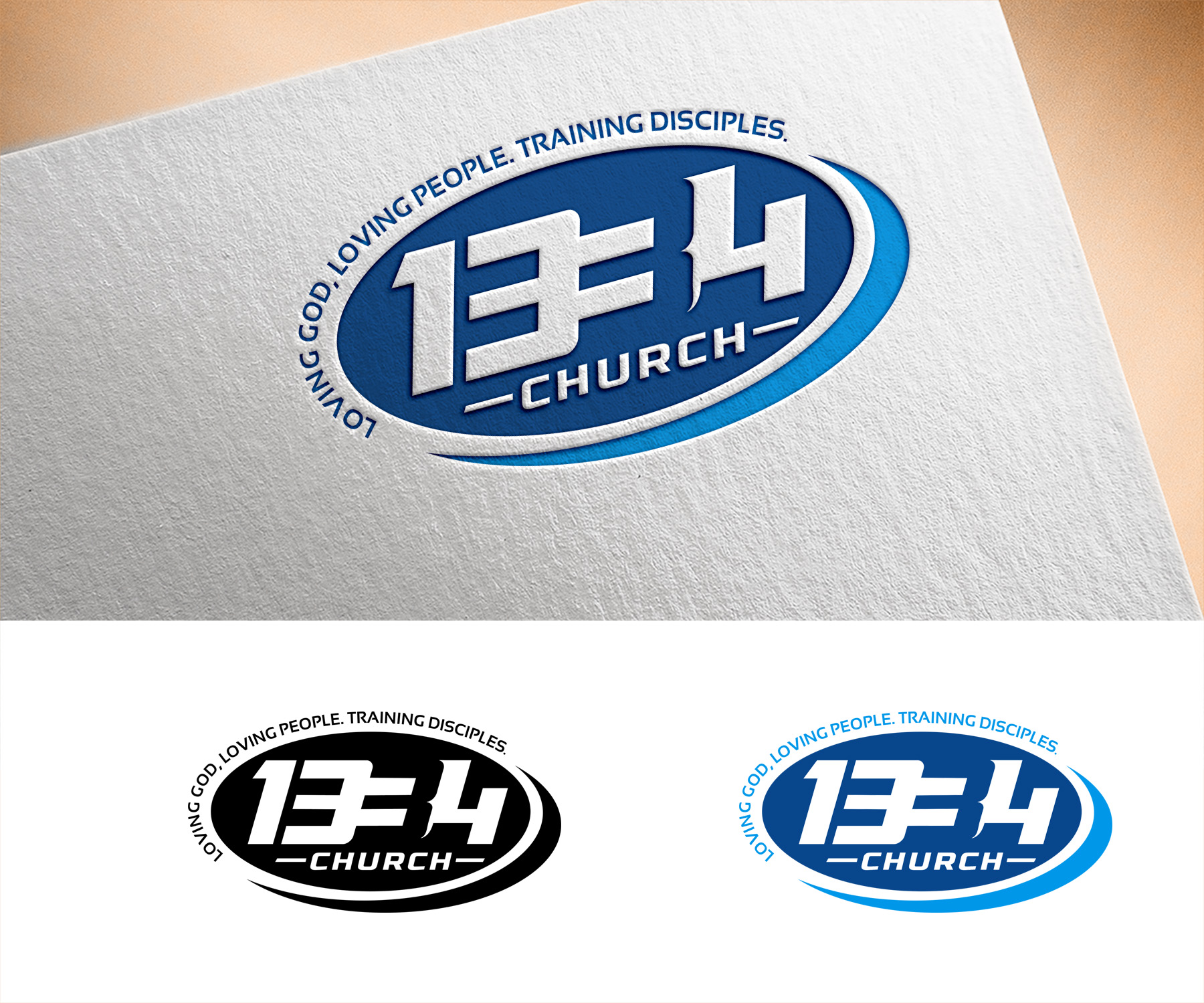 Logo Design by Vishak vasu for this project | Design #35212408