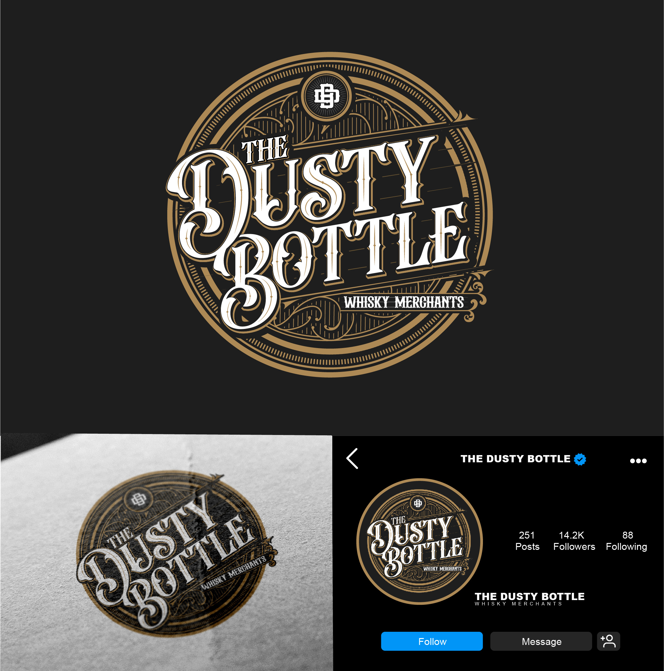 Logo Design by JKYCreatives for this project | Design #35176644