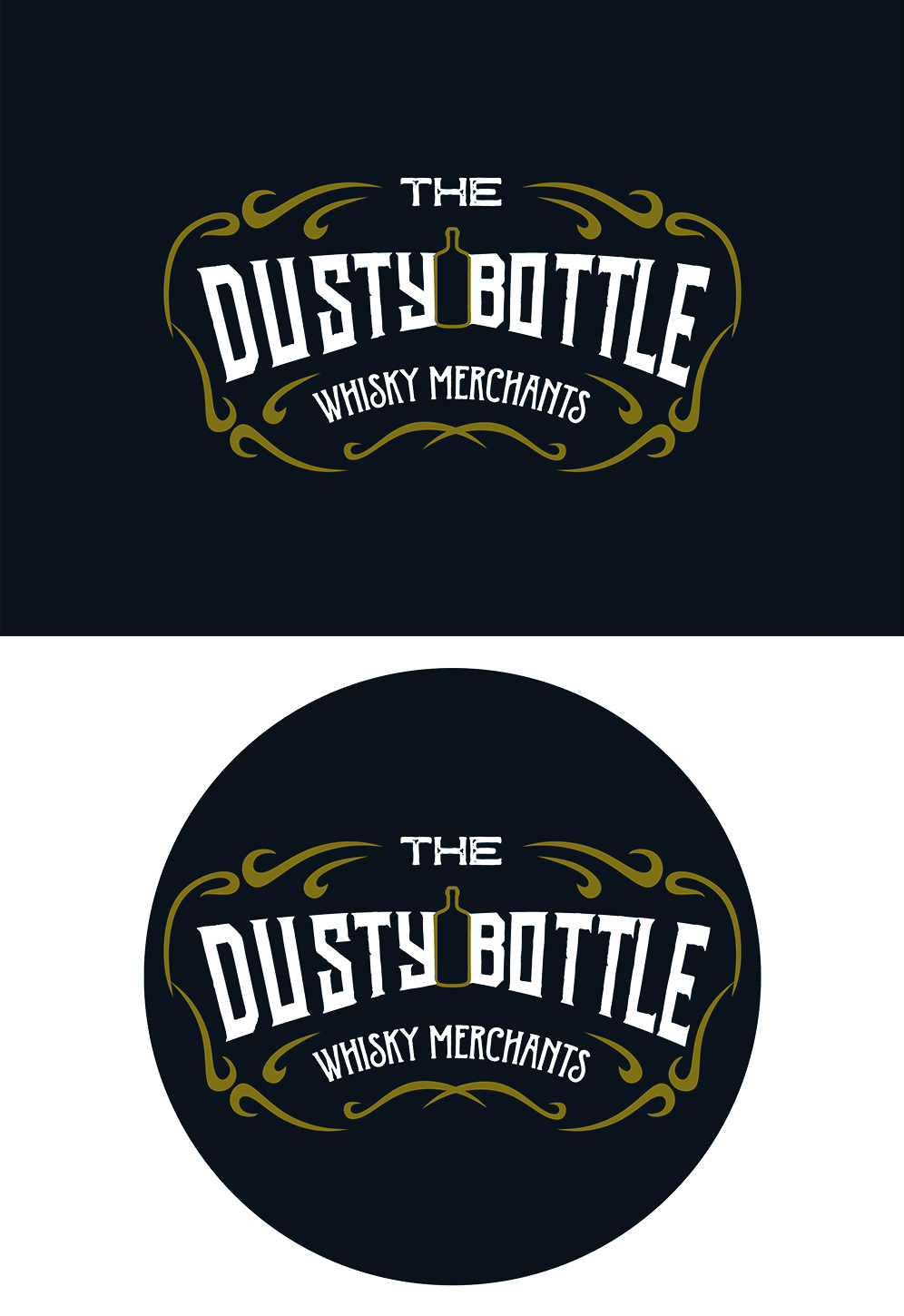 Logo Design by chicho_909 for this project | Design #35198018