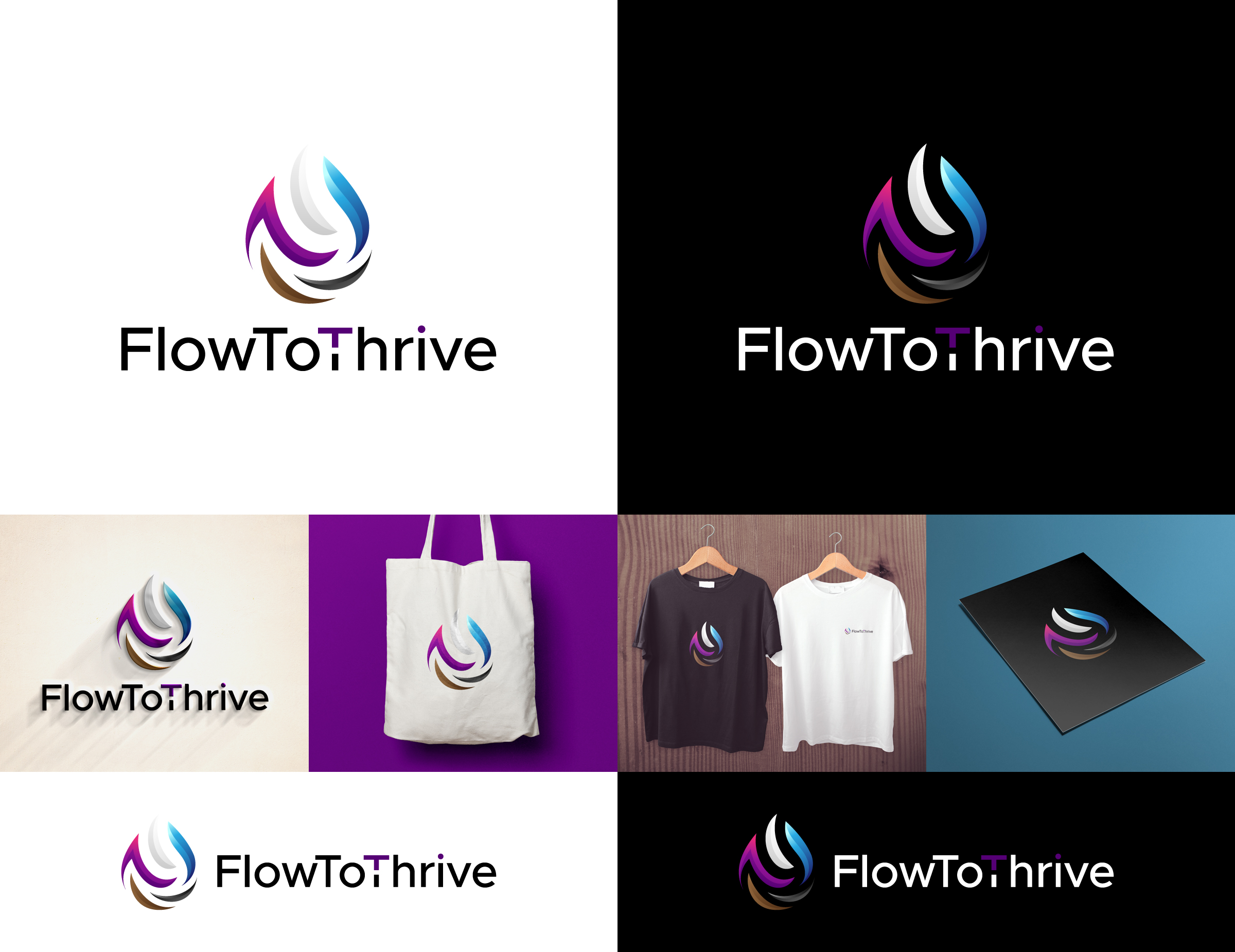 Logo Design by NineOwl for this project | Design #35180257
