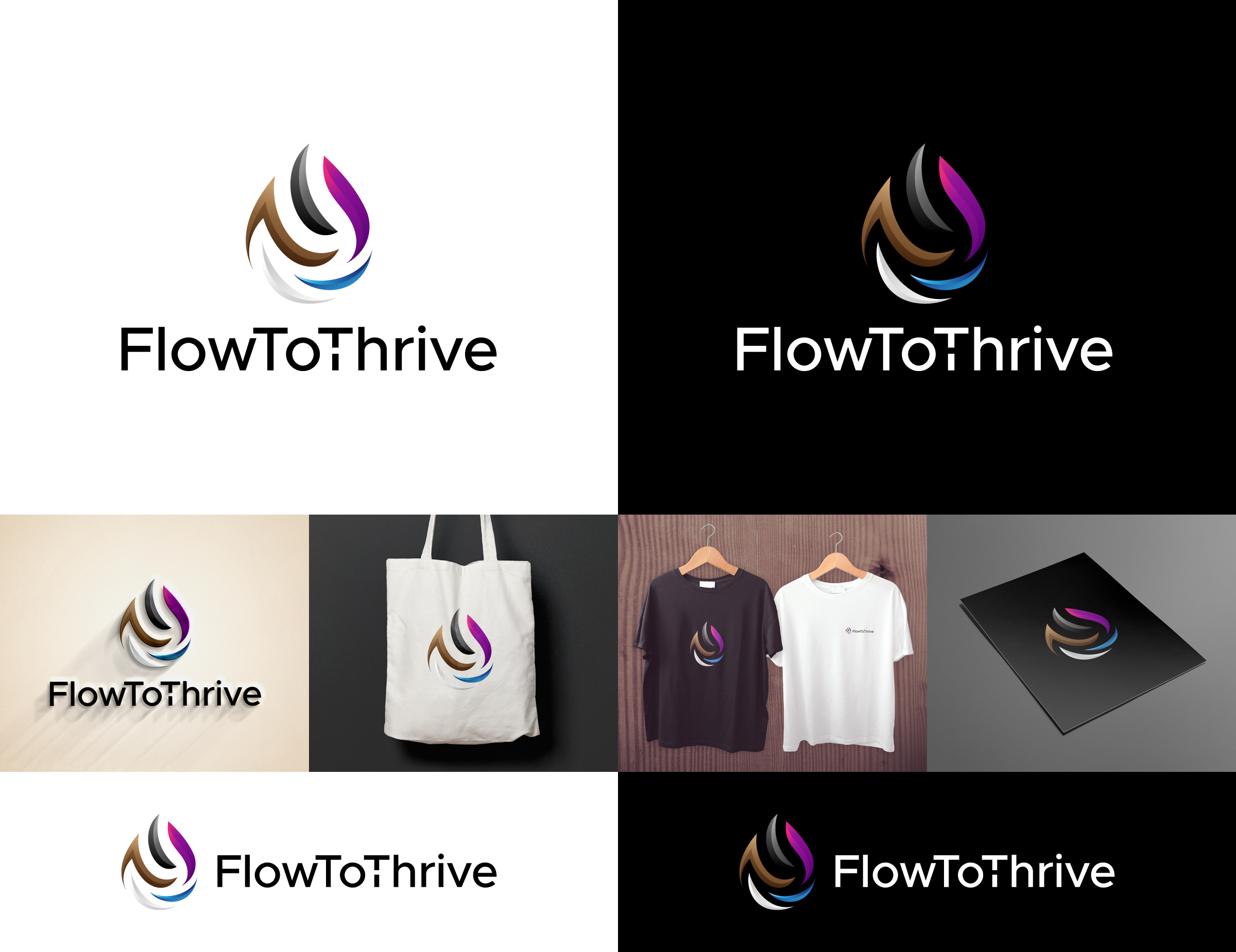 Logo Design by NineOwl for this project | Design #35197663