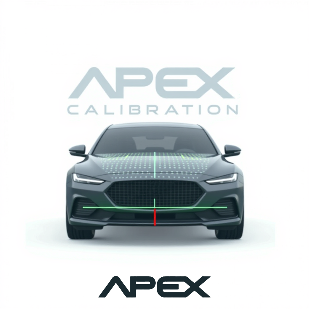 Logo Design by AMBStudio for Car ADAS Solutions  | Design #35170150