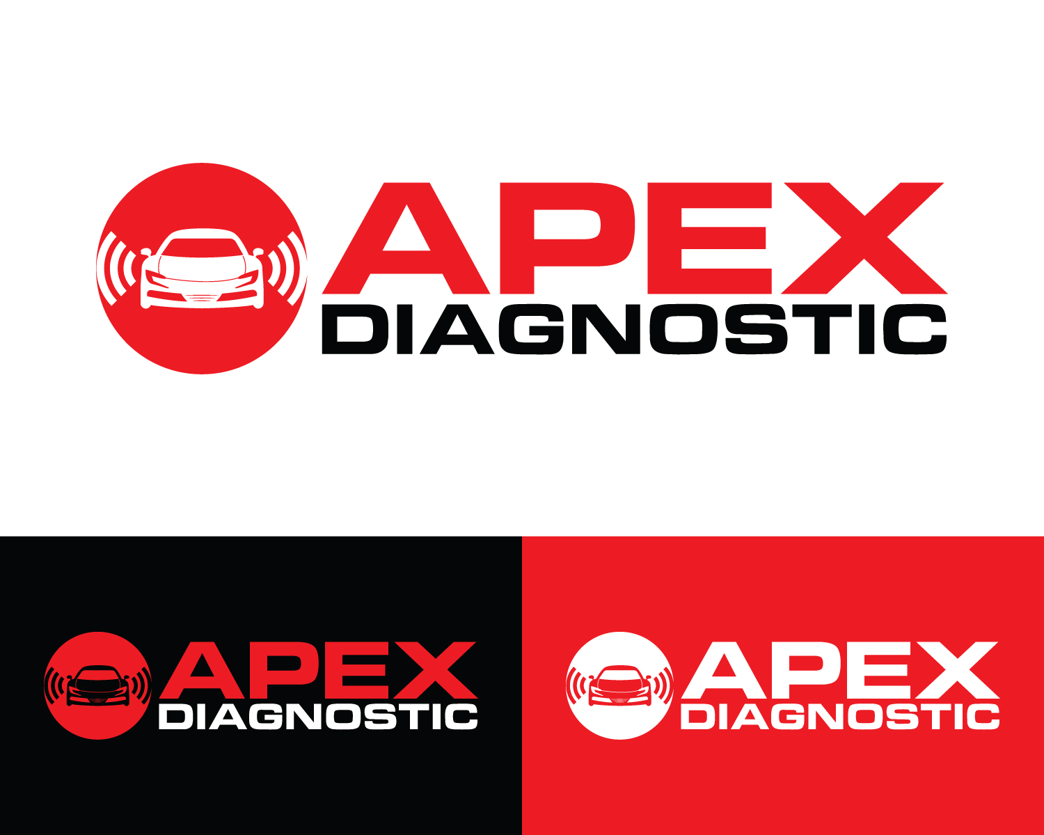 Logo Design by Box Graphic for Car ADAS Solutions  | Design #35176003