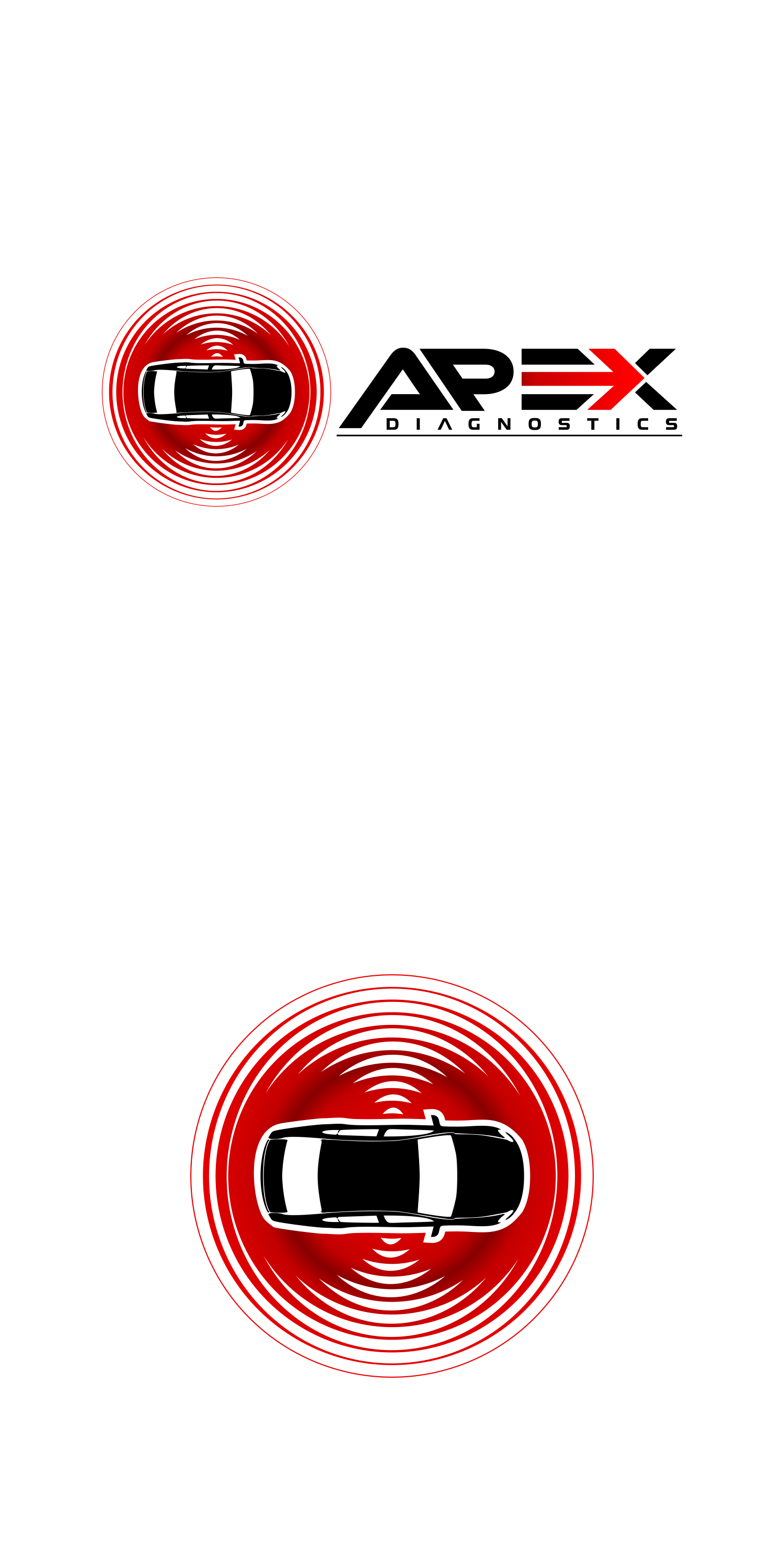 Logo Design by Histeria for Car ADAS Solutions  | Design #35178348